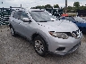 KNMAT2MV6GP****** Salvage and Wrecked 2016 Nissan Rogue in Cleveland