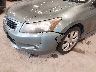 1HGCP36808A****** Salvage and Repairable 2008 Honda Accord in New York State