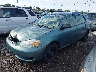 2T1BR32E75C****** Used and Repairable 2005 Toyota Corolla in Buffalo