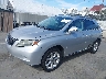 JTJBK1BA7A2****** Repairable 2010 Lexus RX in California State