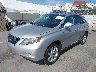 JTJBK1BA7A2****** Used and Repairable 2010 Lexus RX in Los Angeles South