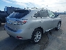 JTJBK1BA7A2****** Salvage and Wrecked 2010 Lexus RX in California State