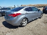 KMHDH4AE9DU****** Salvage and Wrecked 2013 Hyundai Elantra in California State