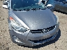 KMHDH4AE9DU****** Salvage and Repairable 2013 Hyundai Elantra in California State
