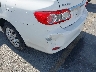 2T1BU4EE0CC****** Wrecked 2012 Toyota Corolla in Texas State