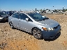 1HGFA165X7L****** Salvage and Wrecked 2007 Honda Civic in Sacramento