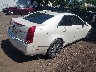 1G6DJ577080****** Salvage and Wrecked 2008 Cadillac CTS in Virginia State
