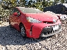 JTDZN3EU9GJ****** Salvamento y Destrozados 2016 Toyota Prius V en Indianapolis