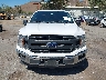 1FTEX1CB8JK****** Wrecked 2018 Ford F-150 in California State