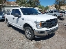1FTEX1CB8JK****** Salvage and Wrecked 2018 Ford F-150 in Fontana