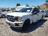 1FTEX1CB8JK****** Used and Repairable 2018 Ford F-150 in Fontana