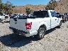 1FTEX1CB8JK****** Salvage and Wrecked 2018 Ford F-150 in California State