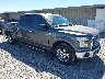 1FTEW1CPXFK****** Salvage and Wrecked 2015 Ford F-150 in High Desert