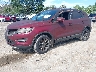 5LMCJ2D98HU****** Used and Repairable 2017 Lincoln MKC in Appleton