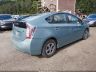 JTDKN3DU3C5****** Salvamento y Destrozados 2012 Toyota Prius en Estado de Vermont