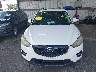 JM3KE2DY3F0****** Destrozados 2015 Mazda CX-5 en Estado de Florida
