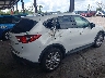 JM3KE2DY3F0****** Salvamento y Destrozados 2015 Mazda CX-5 en Estado de Florida