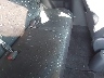 JTDJT923385****** Wrecked 2008 Toyota Yaris in San Antonio South