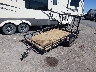 4YMAU0817TN****** Salvamento y Destrozados 2026 Advance Small Flatbed Trailer 5'8 en Estado de Arizona