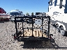 4YMAU0817TN****** Salvamento y Reparables 2026 Advance Small Flatbed Trailer 5'8 en Estado de Arizona