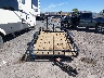4YMAU0817TN****** Salvamento 2026 Advance Small Flatbed Trailer 5'8 en Phoenix