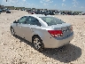 1G1PC5SB1E7****** Salvage and Repairable 2014 Chevrolet Cruze in Abilene