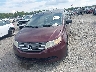 5FNRL5H64CB****** Wrecked 2012 Honda Odyssey in Maryland State