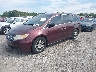 5FNRL5H64CB****** Used and Repairable 2012 Honda Odyssey in Elkton