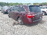 5FNRL5H64CB****** Salvage and Repairable 2012 Honda Odyssey in Elkton