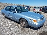 2MEFM75W71X****** Salvage and Wrecked 2001 Mercury Grand Marquis in High Desert