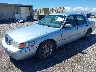 2MEFM75W71X****** Used and Repairable 2001 Mercury Grand Marquis in High Desert