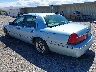 2MEFM75W71X****** Salvage and Repairable 2001 Mercury Grand Marquis in High Desert