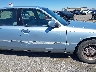 2MEFM75W71X****** Salvage and Repairable 2001 Mercury Grand Marquis in California State