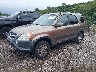 JHLRD78852C****** Used and Repairable 2002 Honda CR-V in Chicago North