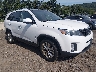 5XYKUDA76EG****** Salvage and Wrecked 2014 Kia Sorento in Port Murray
