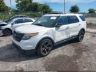 1FM5K8GT5EG****** Used and Repairable 2014 Ford Explorer in Tampa North