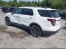 1FM5K8GT5EG****** Salvage and Repairable 2014 Ford Explorer in Tampa North