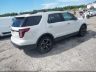 1FM5K8GT5EG****** Salvage and Wrecked 2014 Ford Explorer in Florida State