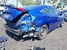 2HGFC2F65LH****** Salvage and Wrecked 2020 Honda Civic in California State