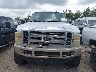 1FTSW21R38E****** Destrozados 2008 Ford F-250 en Estado de Texas