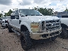 1FTSW21R38E****** Salvamento y Destrozados 2008 Ford F-250 en Houston