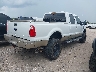 1FTSW21R38E****** Salvamento y Destrozados 2008 Ford F-250 en Estado de Texas