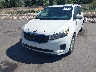 KNDMB5C13G6****** Salvage and Repairable 2016 Kia Sedona in Utah State