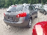 JN8AS58V48W****** Salvamento y Destrozados 2008 Nissan Rogue en Estado de Massachusetts