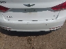 KMHGN4JE1GU****** Salvage and Wrecked 2016 Hyundai Genesis in Grenada