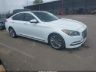 KMHGN4JE1GU****** Salvage and Wrecked 2016 Hyundai Genesis in Grenada