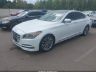 KMHGN4JE1GU****** Used and Repairable 2016 Hyundai Genesis in Grenada