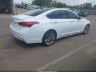 KMHGN4JE1GU****** Salvage and Wrecked 2016 Hyundai Genesis in Mississippi State