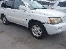 JTEGP21A970****** Salvage and Repairable 2007 Toyota Highlander in California State