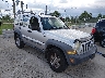 1J4GK48K37W****** Salvage and Wrecked 2007 Jeep Liberty in Houston South